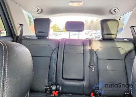 2014 Mercedes-Benz Ml 350 4Matic z USA, uszkodzony, nr VIN 4JGDA5HB5EA372013